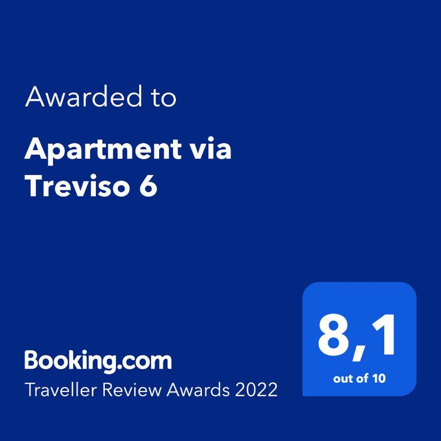 Apartment Via Treviso 6 Мілан Екстер'єр фото