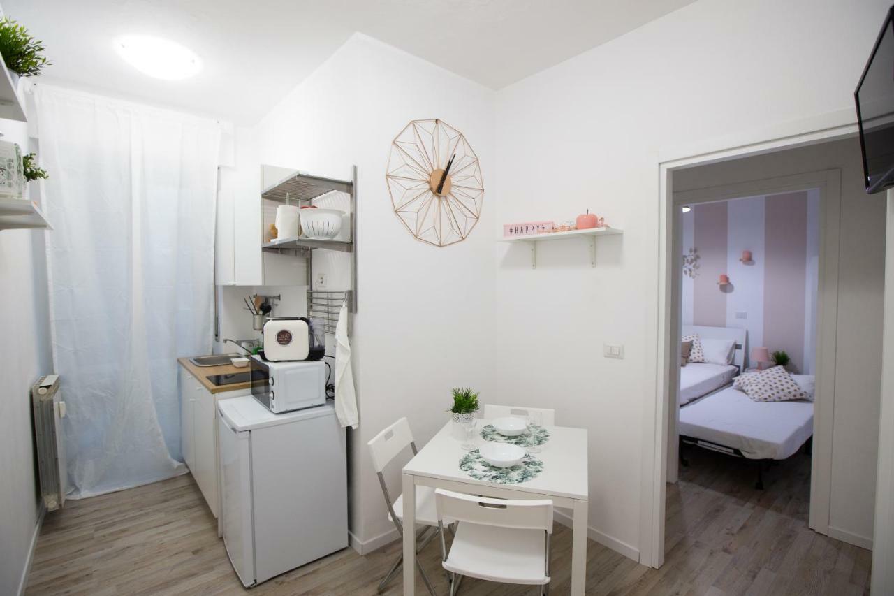 Apartment Via Treviso 6 Мілан Екстер'єр фото