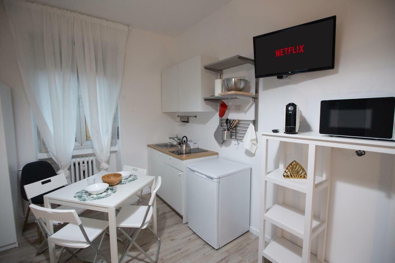 Apartment Via Treviso 6 Мілан Екстер'єр фото