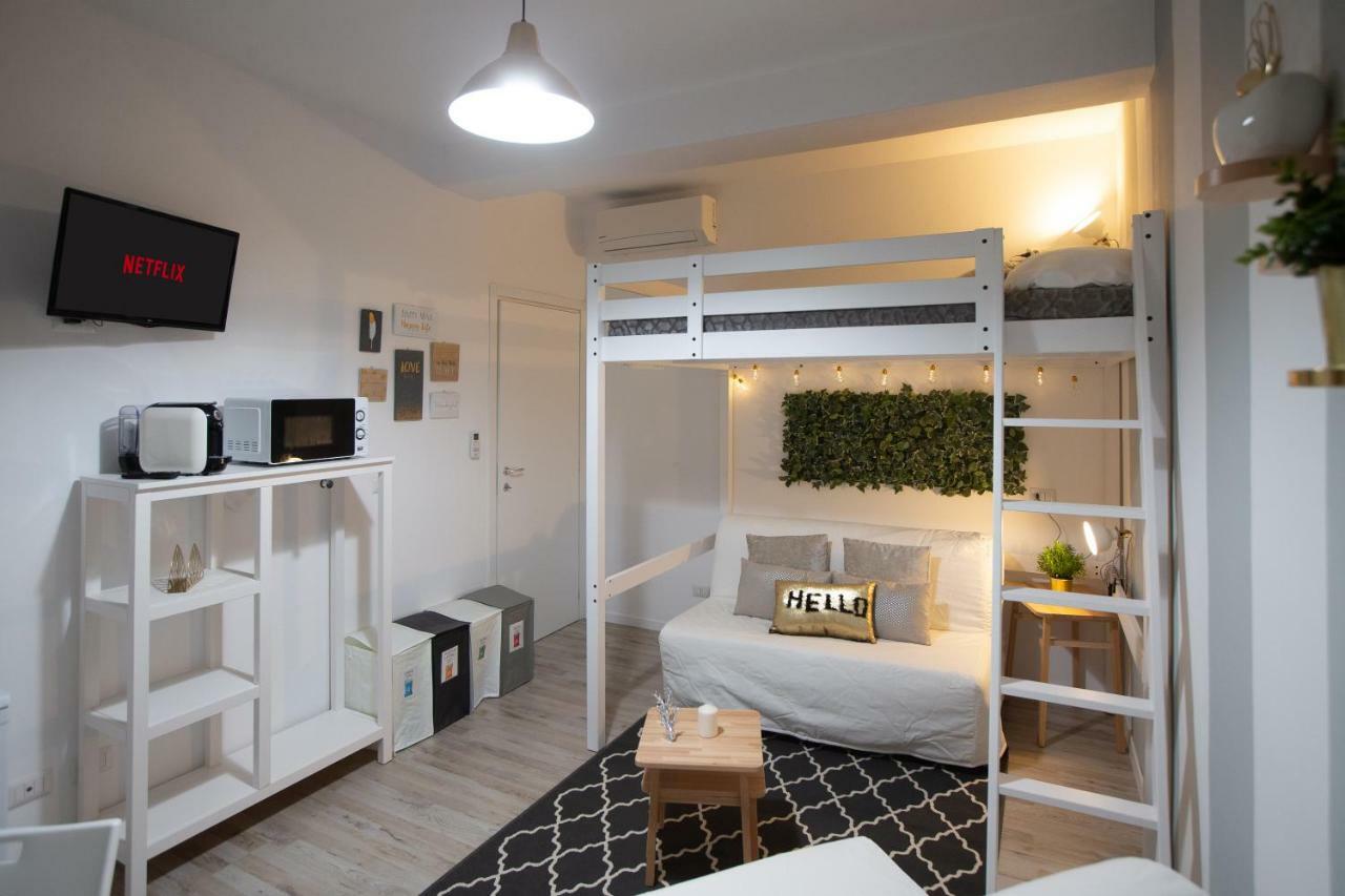 Apartment Via Treviso 6 Мілан Екстер'єр фото