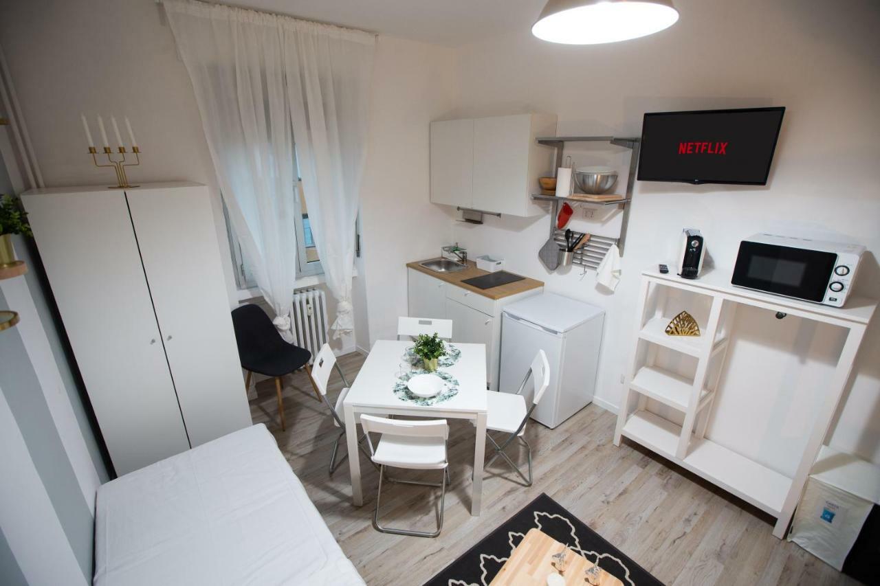 Apartment Via Treviso 6 Мілан Екстер'єр фото