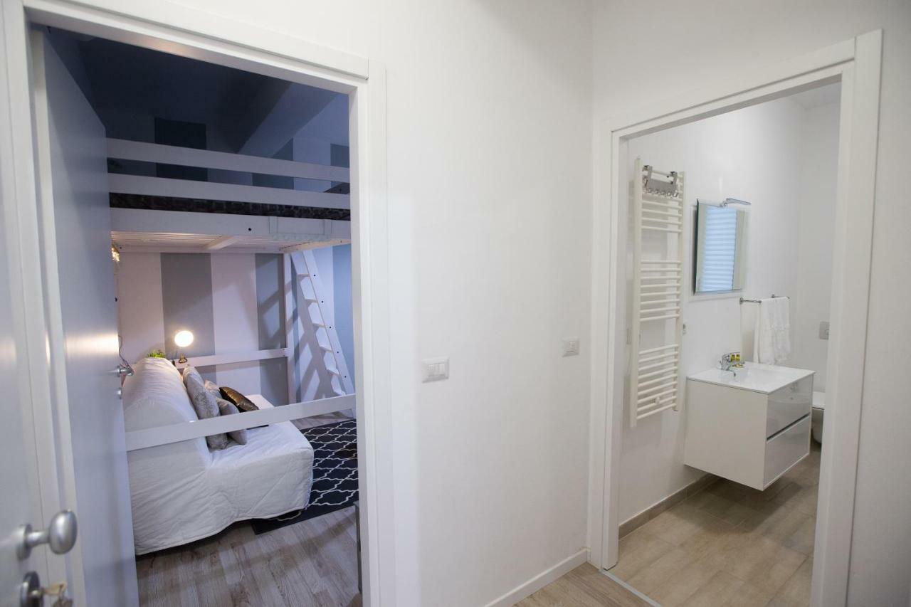 Apartment Via Treviso 6 Мілан Екстер'єр фото